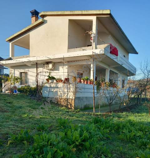 2 Storey villa for sale in Divjaka, Albania